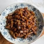 台式滷肉飯 Taiwanese Braised Pork Rice